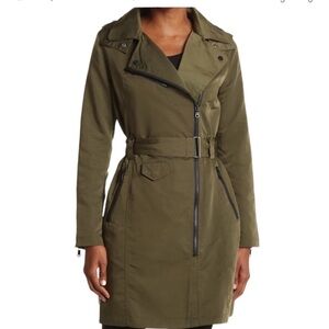Avec Les Filles nwt coat